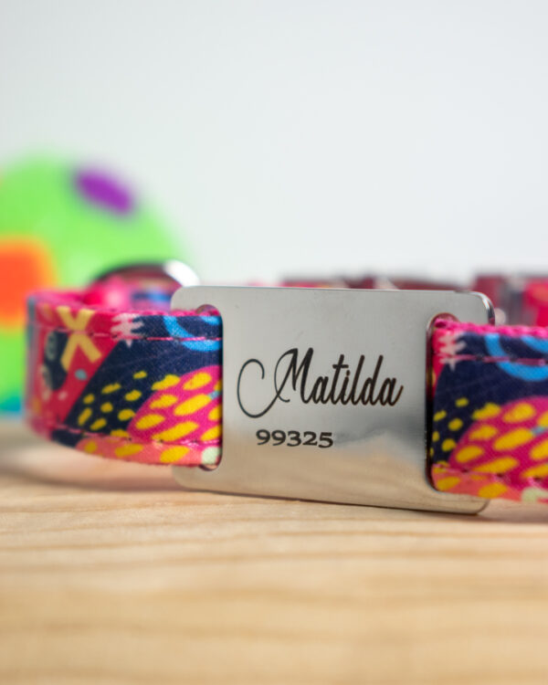 Collar Personalizado Aquiles - Imagen 3