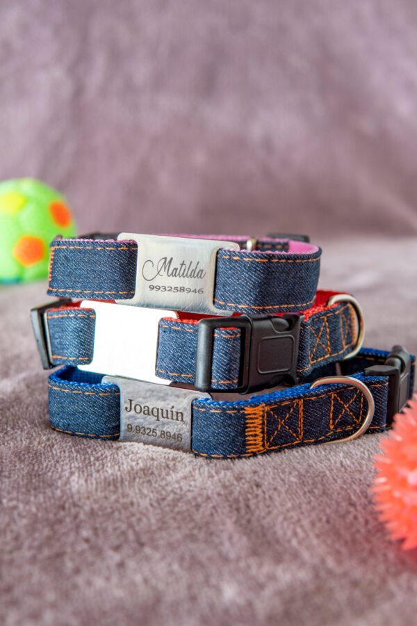 Collar Personalizado Aquiles