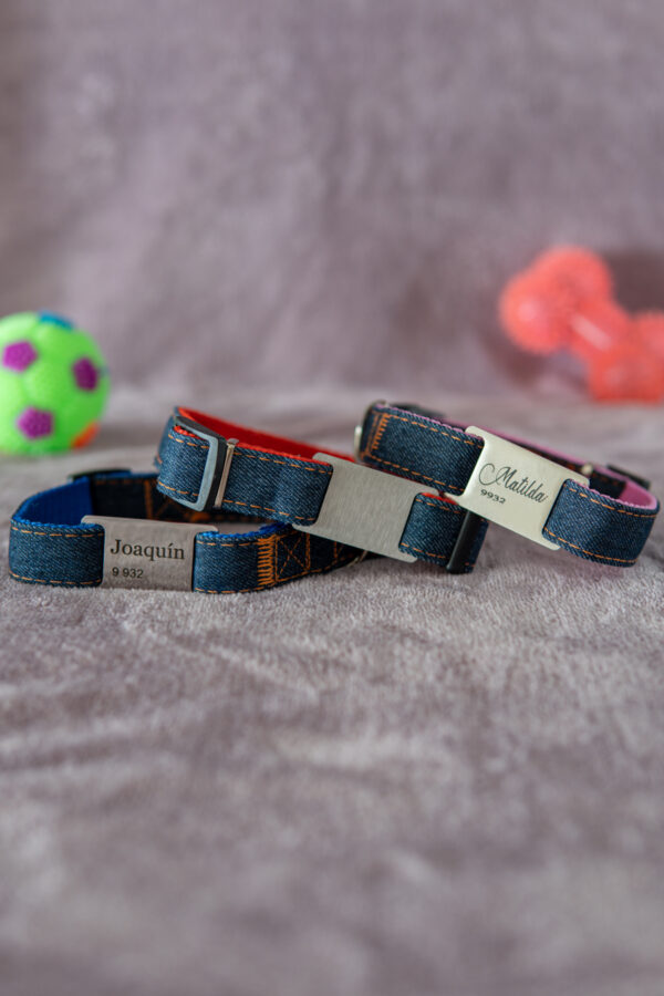 Collar Personalizado Aquiles - Imagen 4